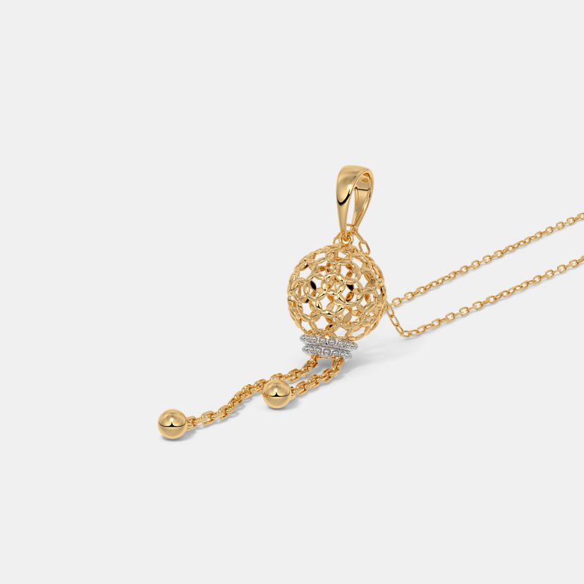 The Sonira Pendant - image 1