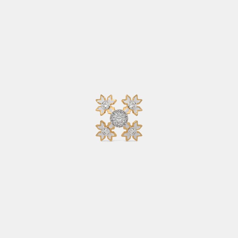 The Bliss Stud Earrings - image 7