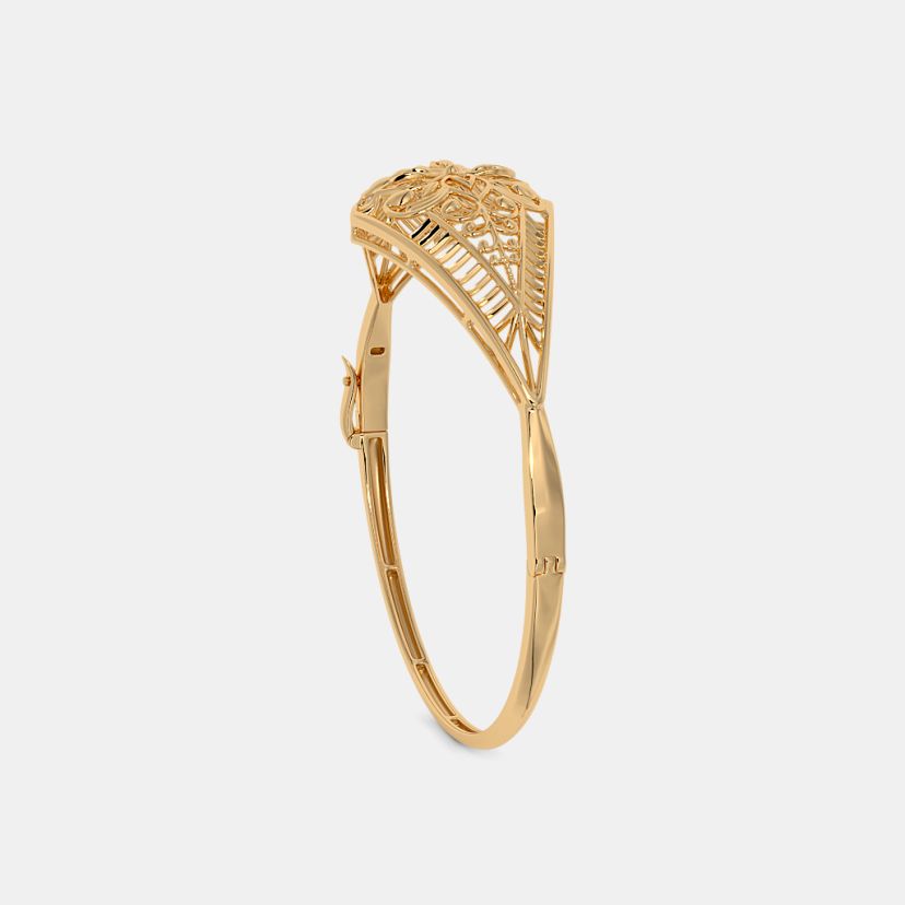 The Jayati Oval Bangle - image 5