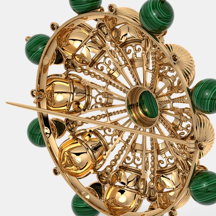 The Karmira Hair Pin - image 7