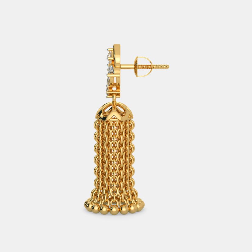 The Roksana Jhumka - image 4