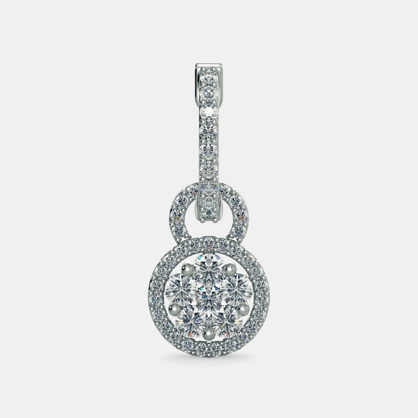 The Ceeran Detachable Hoop Earrings - image 7