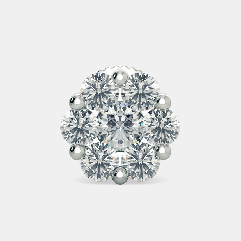 The Kellen Stud Earrings - image 7