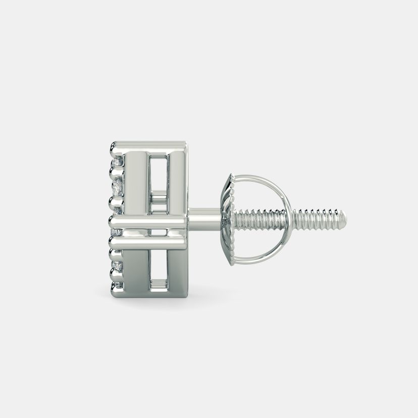 The Sweiral Stud Earrings - image 4