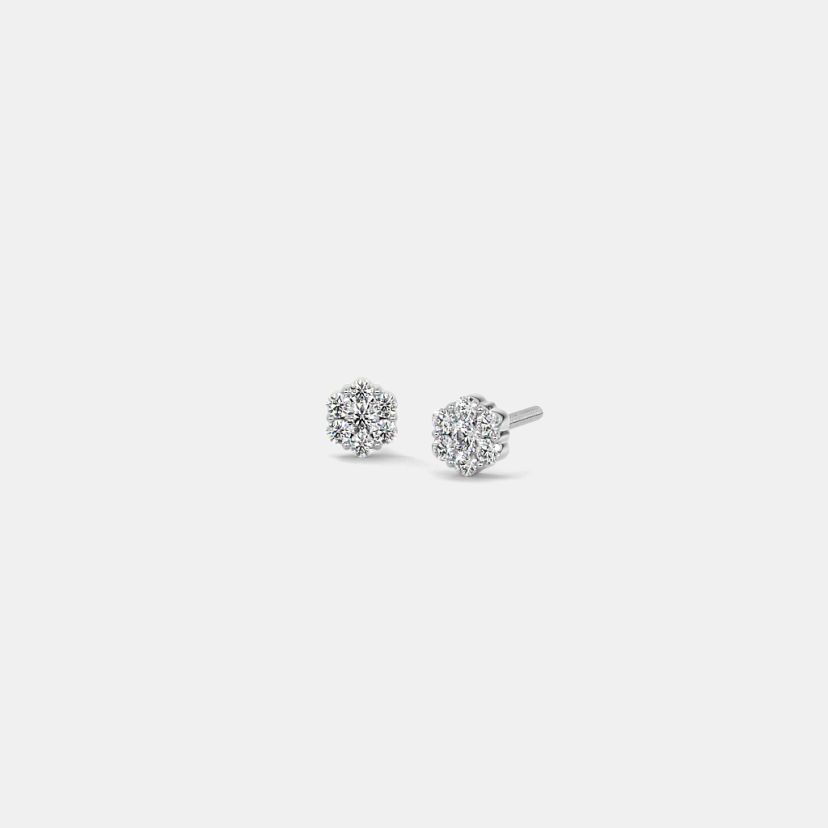 The Kaareva Stud Earrings - image 1