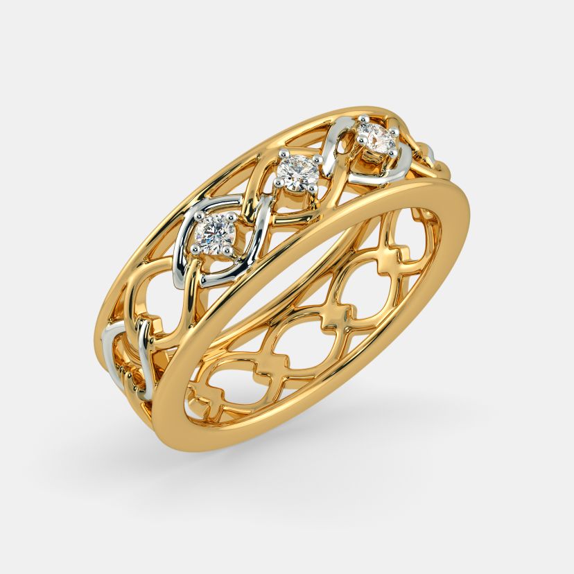 The Ciara Ring for her - image 1