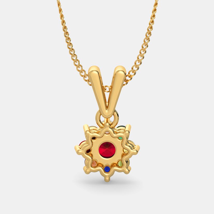 The Pushpanjali Pendant - image 4