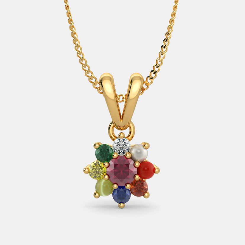 The Pushpanjali Pendant - image 6