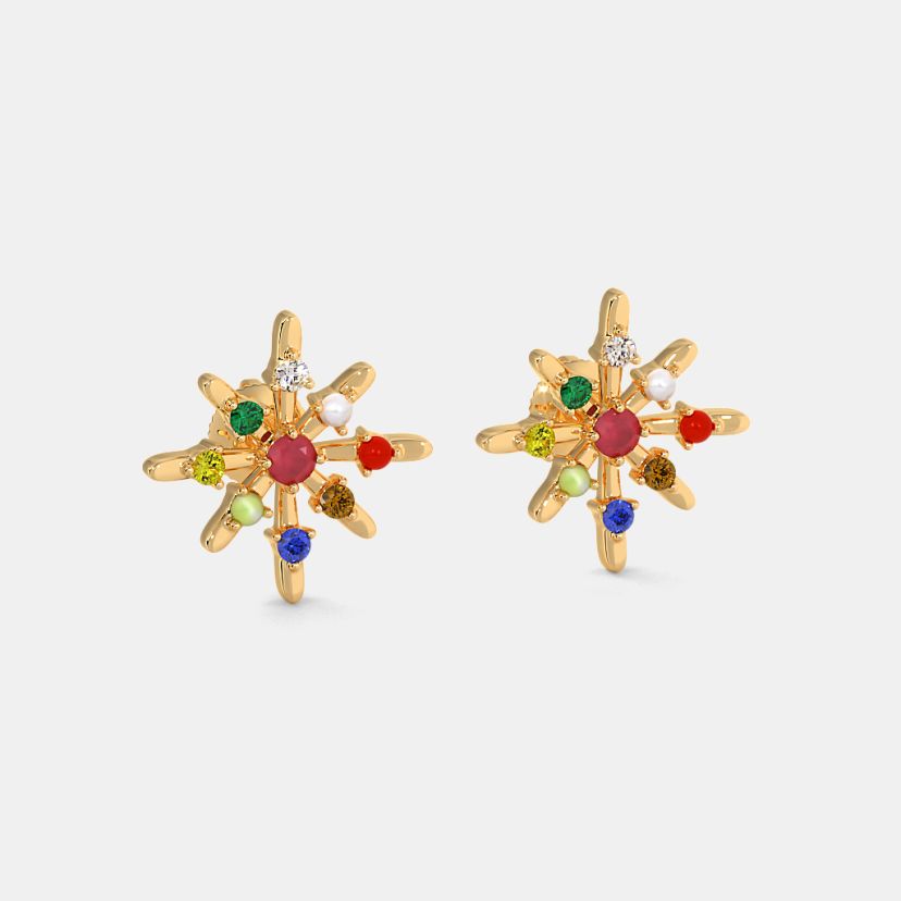 The Surya Kiran Earrings - image 6