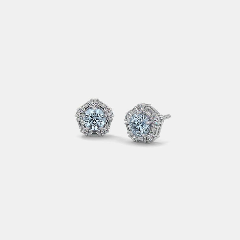 The Besotted Dazzle Earrings - image 1