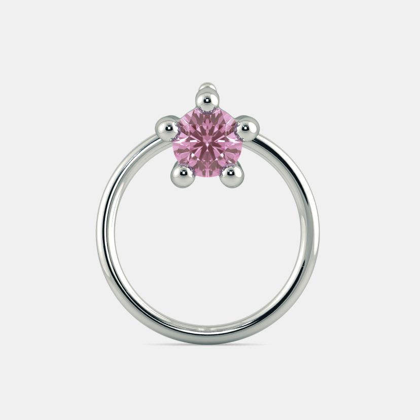 The Peony Nose Pin - image 7