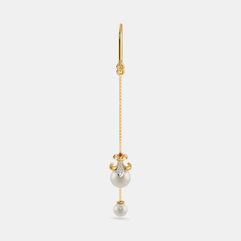 The Impressive Legend Sui Dhaga Earrings - image 7