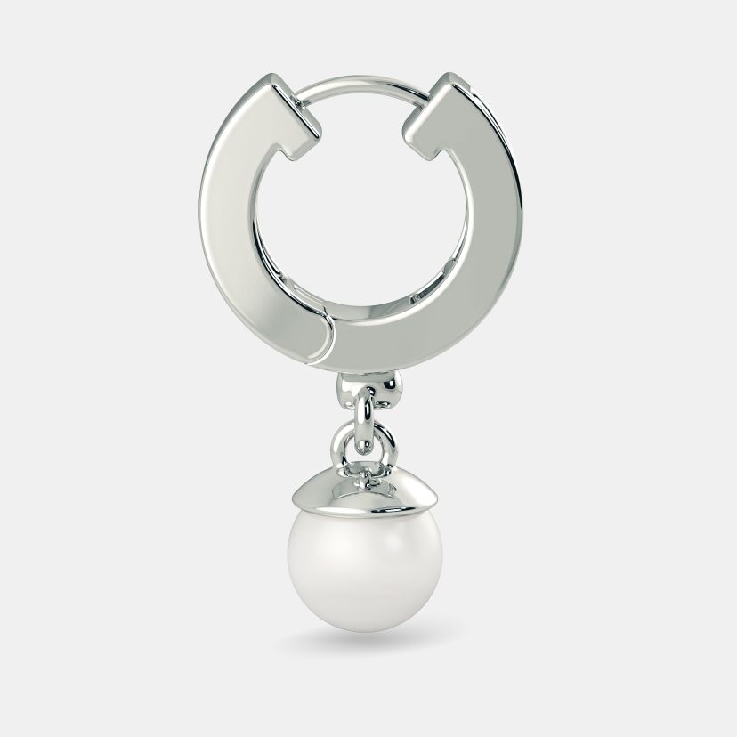 The Beatrice Huggie Earrings - image 6