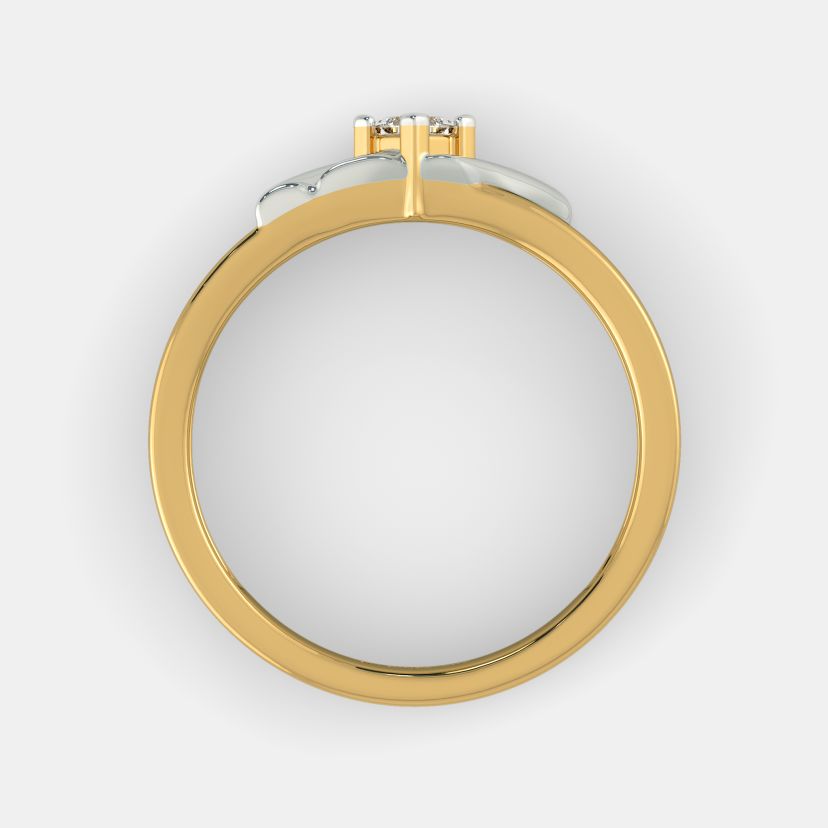 The Daring Hero Ring - Side View 2