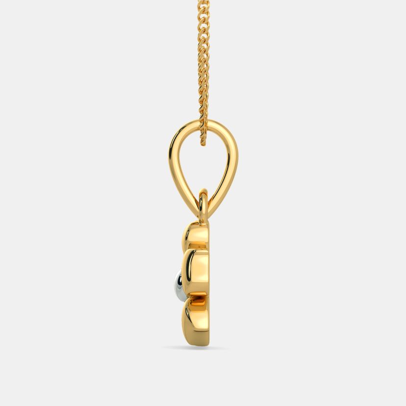The Flower of Innocence Pendant For Kids - image 3