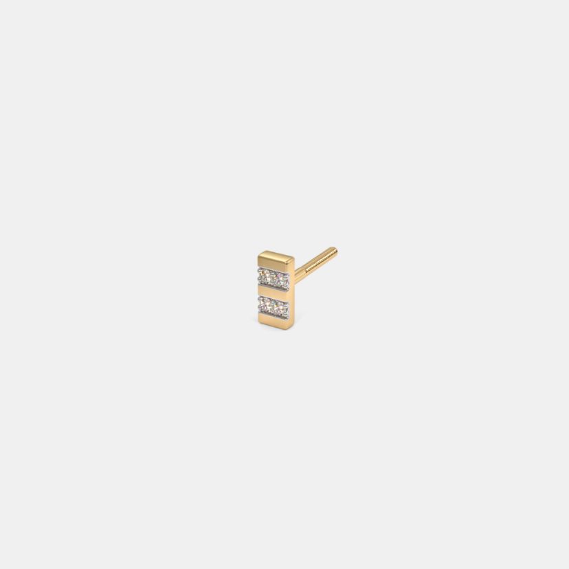 The Nouveau Earring For Him - image 1