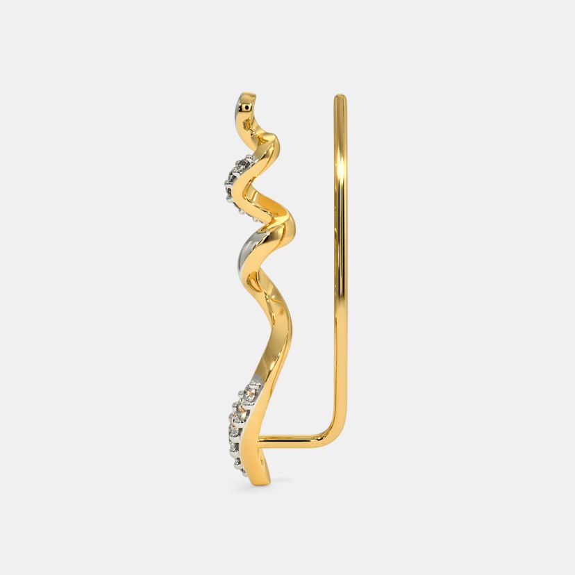 The Twirled Spiral Ear Climbers - image 5
