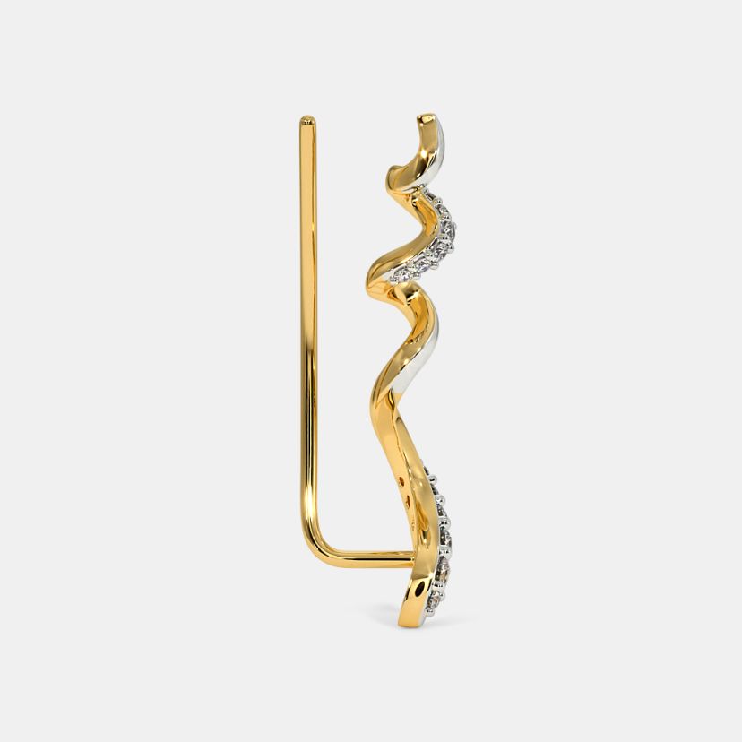The Twirled Spiral Ear Climbers - image 7