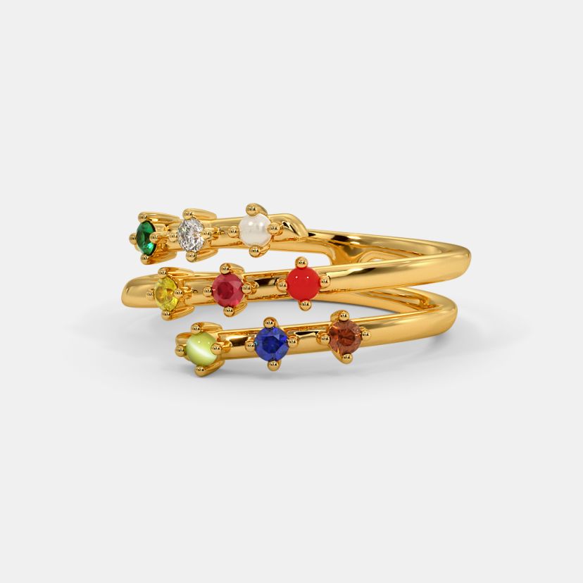 The Cosmic Spiral Ring - image 5