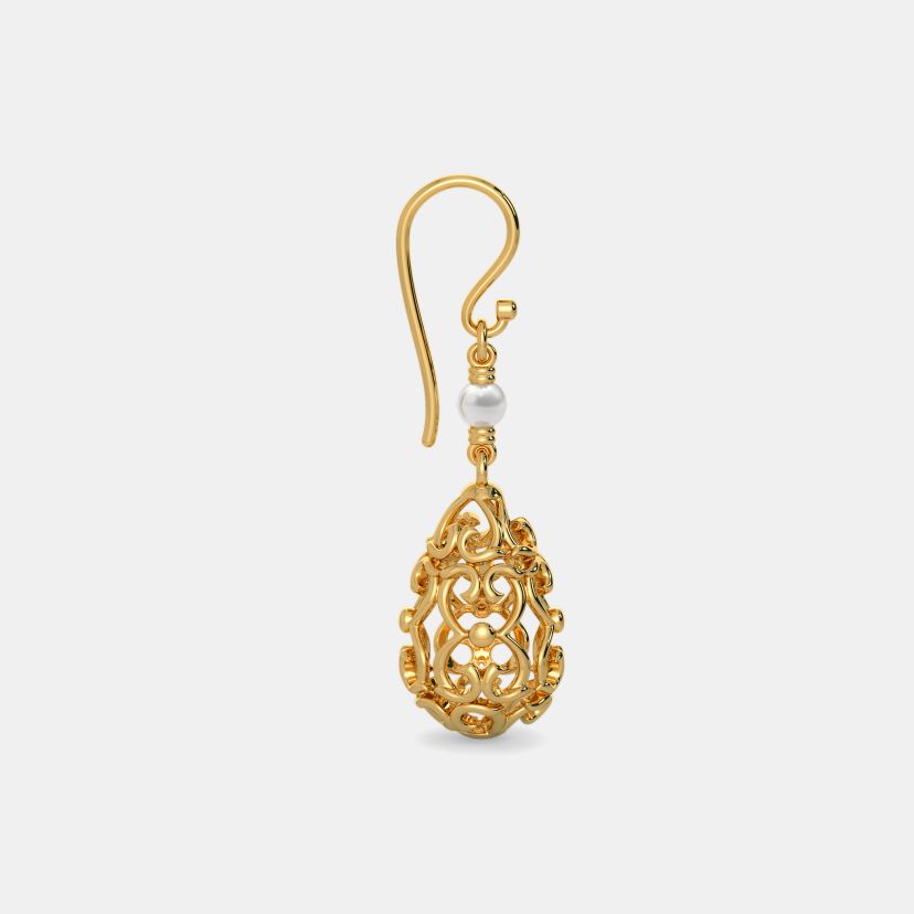 The Dynamic Drop Earrings - image 6