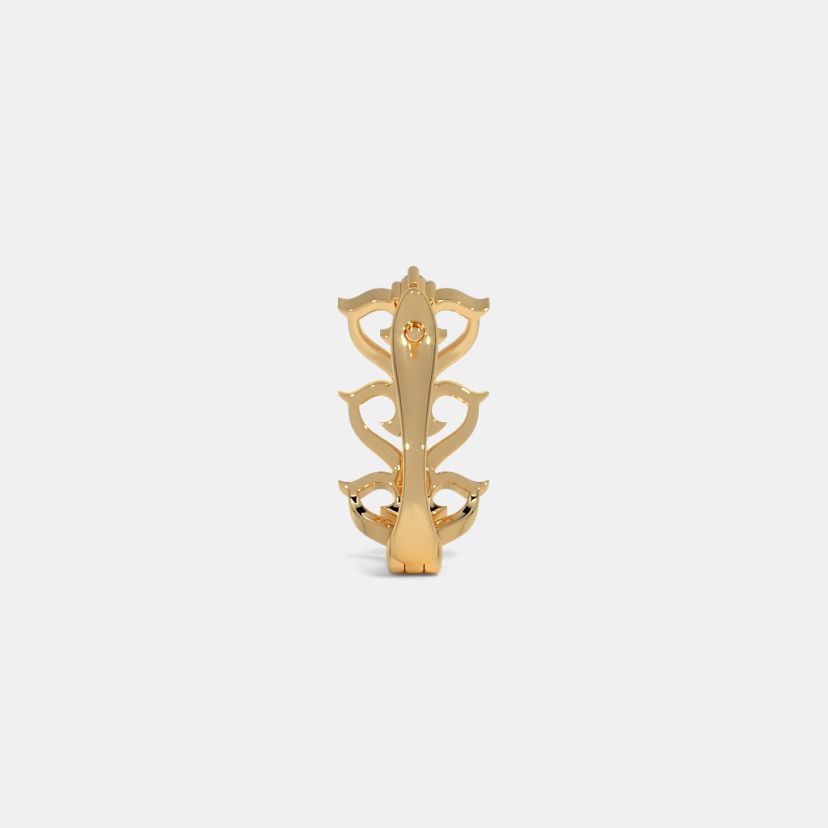 The Affinity Huggie Earrings - image 8