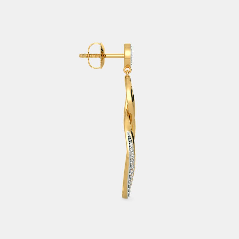 The Abhikya Drop Earrings - image 6
