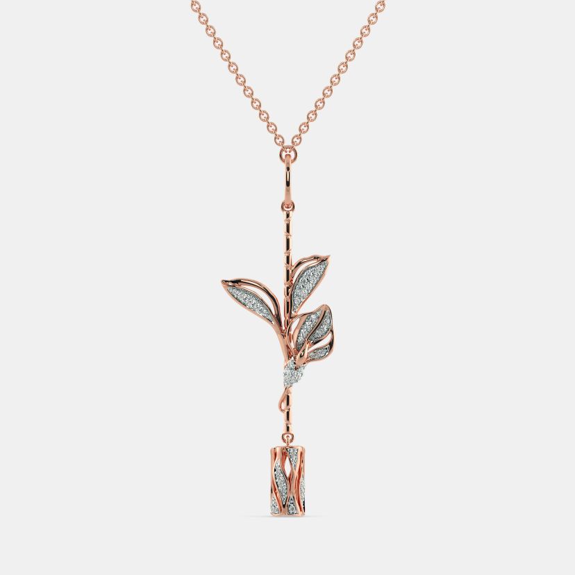 The Pua Roseate Necklace - image 5