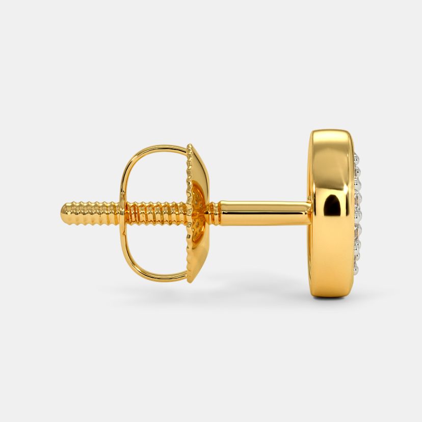 The Latifa Piercing Stud Earrings - image 7