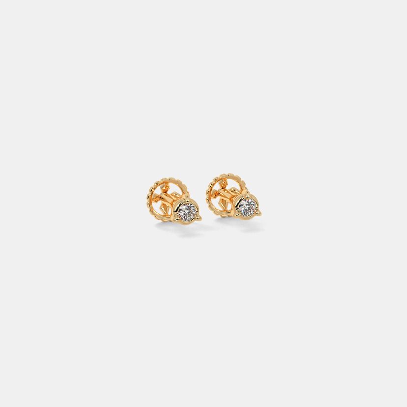 The Canpakam Stud Earrings - image 6