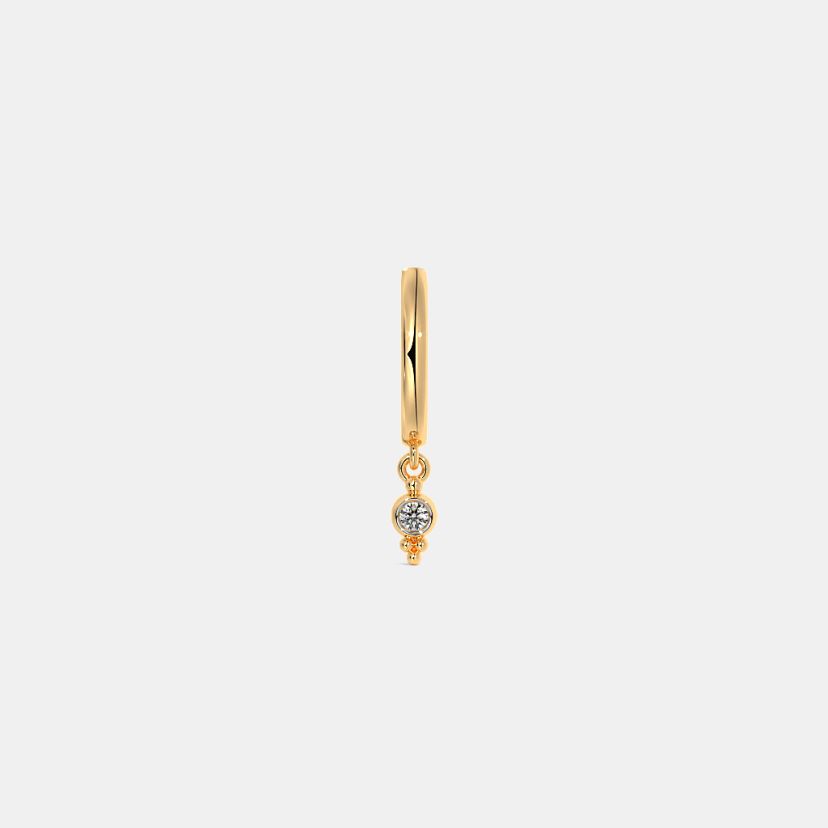 The Tilly Huggie Earrings - image 6