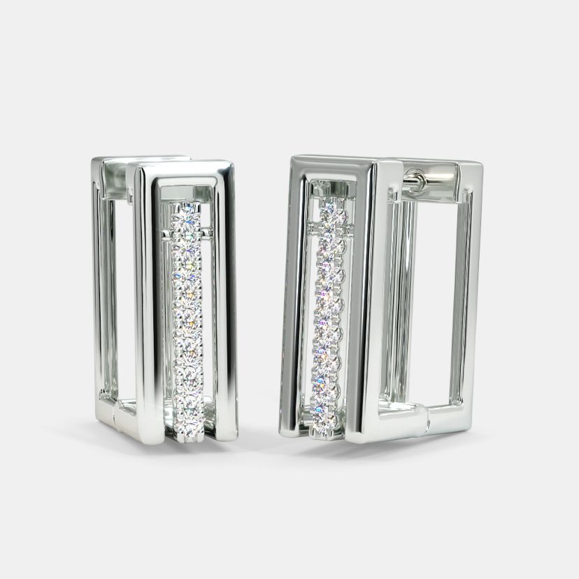 The Jemima Hoop Earrings - image 1