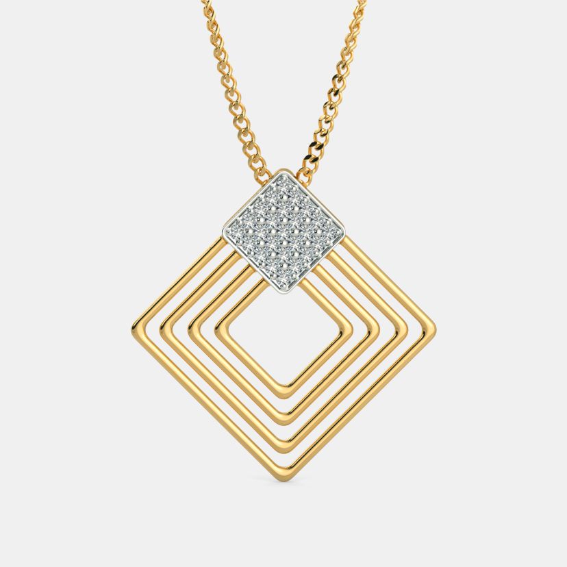 The Quadra Pendant - image 6