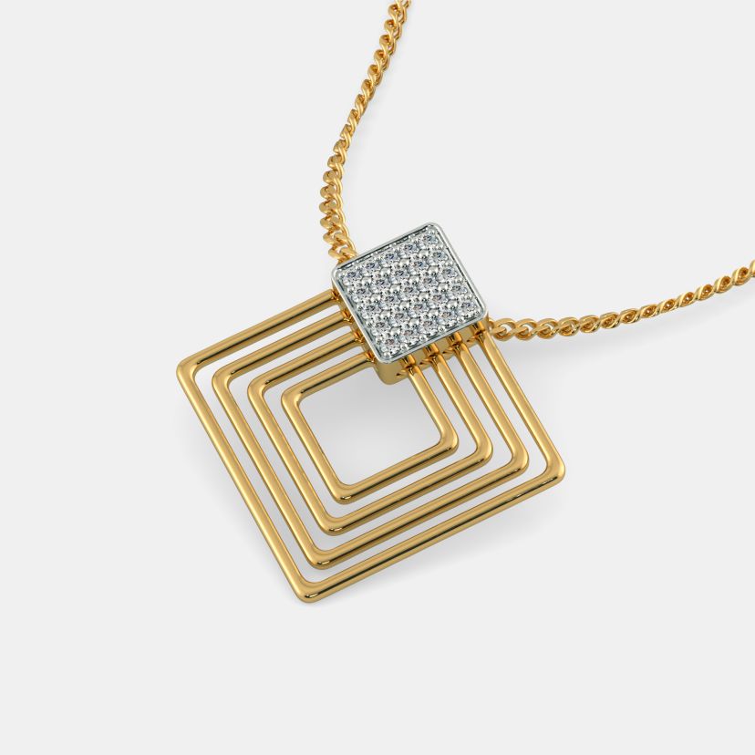 The Quadra Pendant - image 7