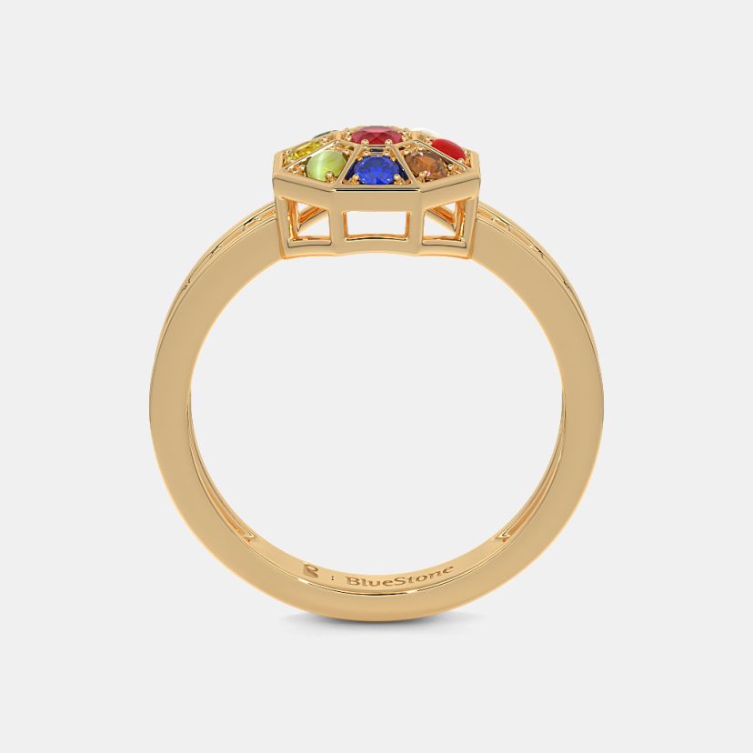 The Nav Kavach Ring - image 8