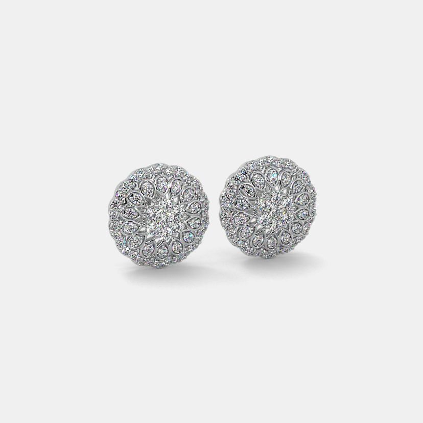 The Creamsicle Studs Earrings - image 6