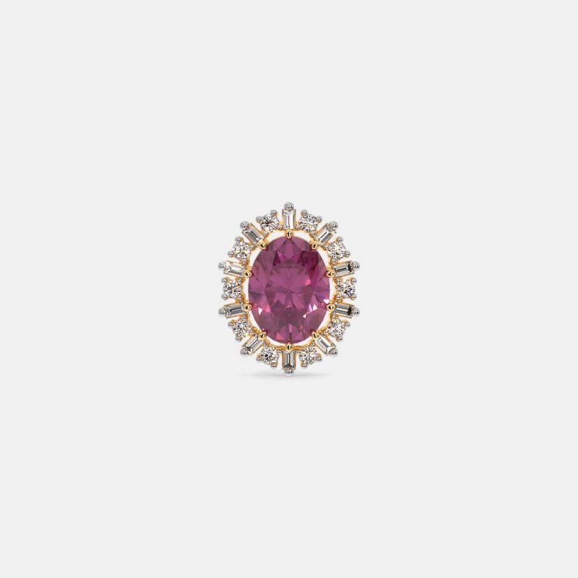 The Mauresque Stud Earrings - image 5