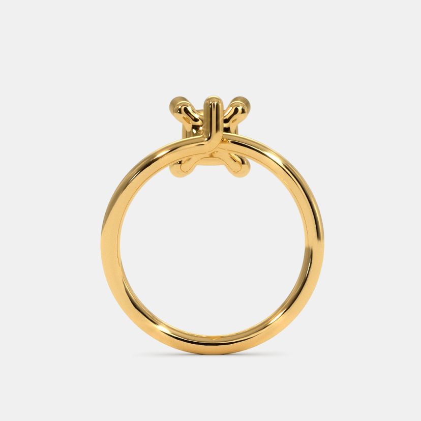 The Delphinium Nose Pin - image 6