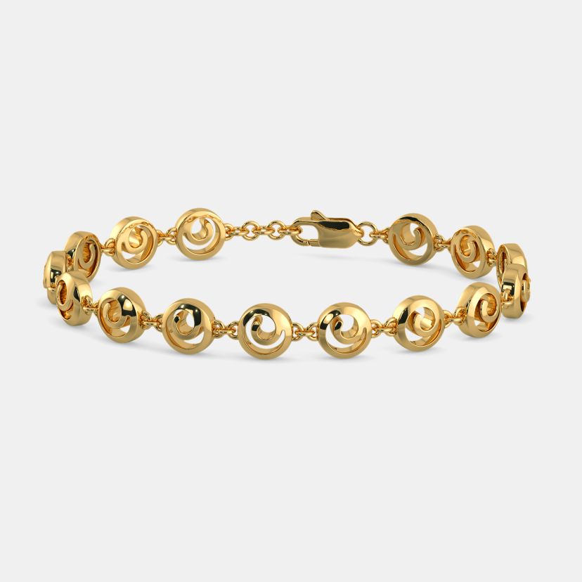 The Swirl Bracelet - image 1