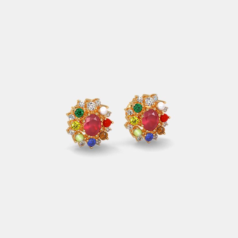 The Jamini Earrings - image 6