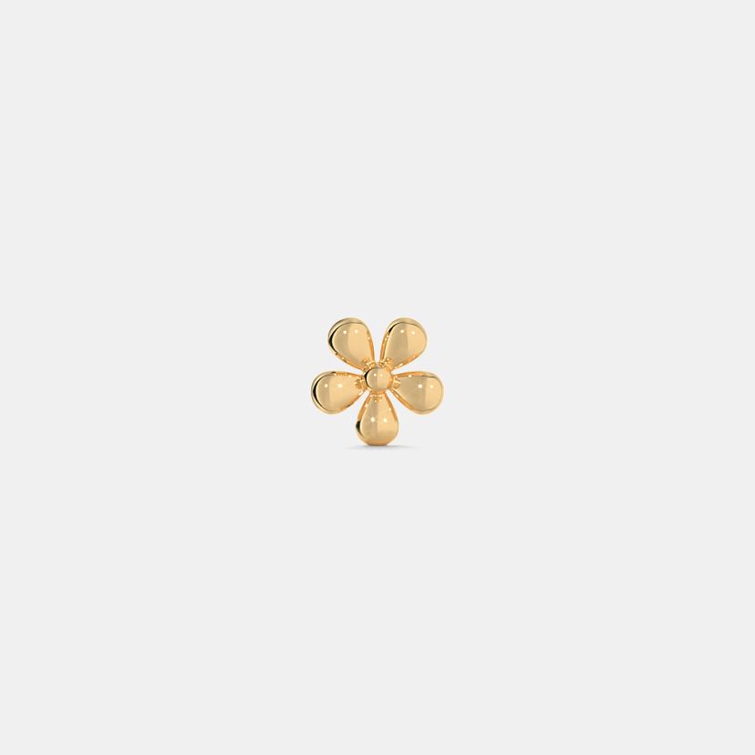 The Floralia Stud Earrings - image 7