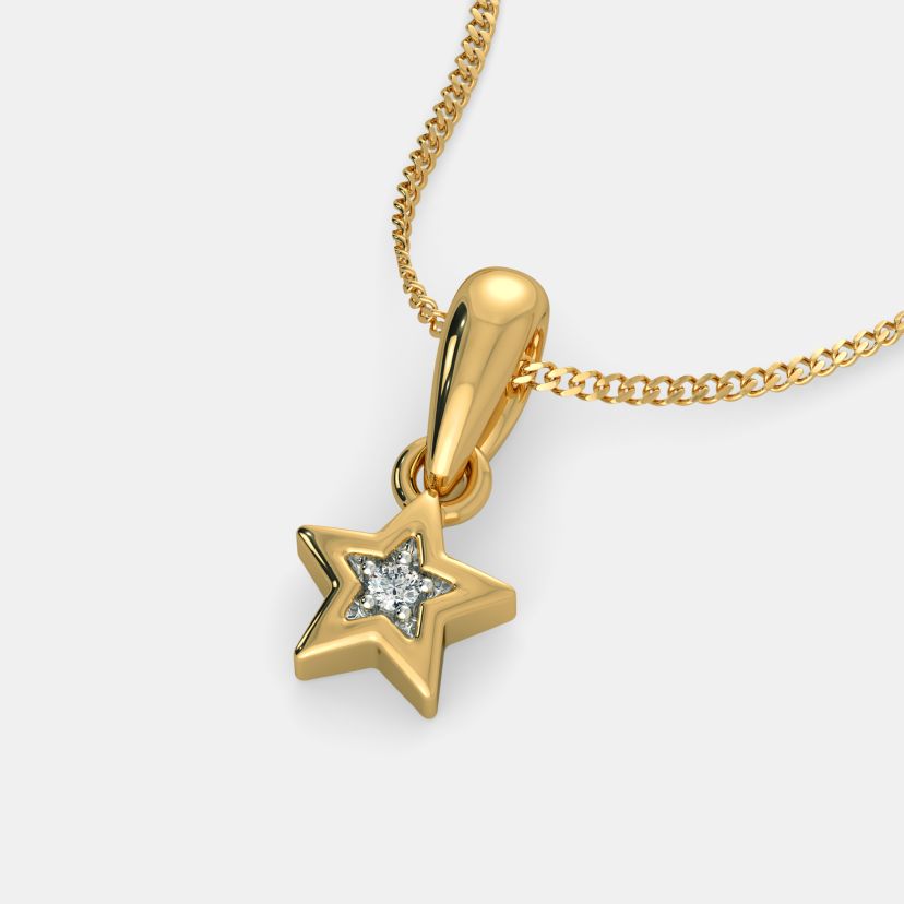 The Wishing Star Pendant For Kids - image 7