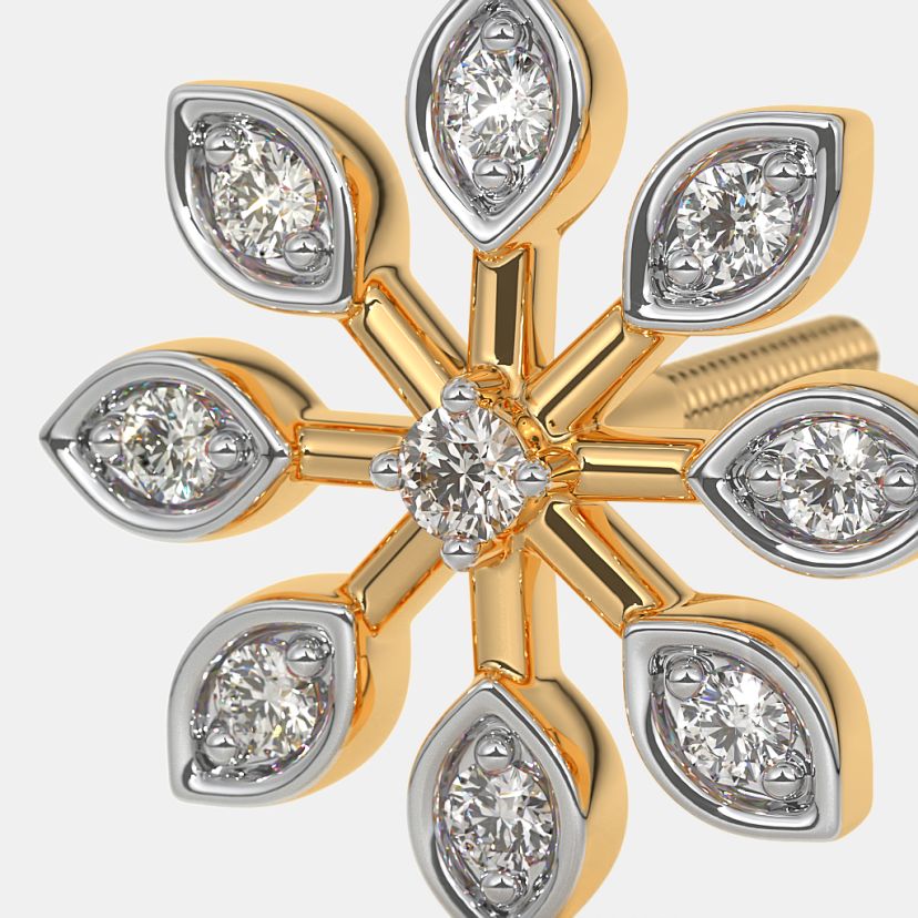 The Life in Bloom Earrings - image 5