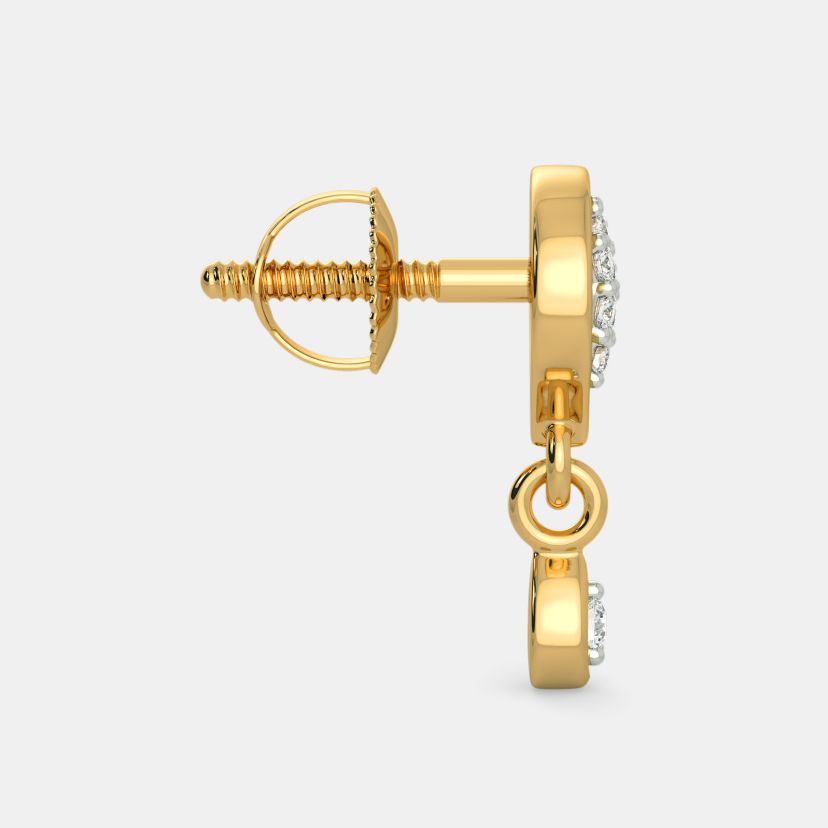 The Amirana Earrings - image 6