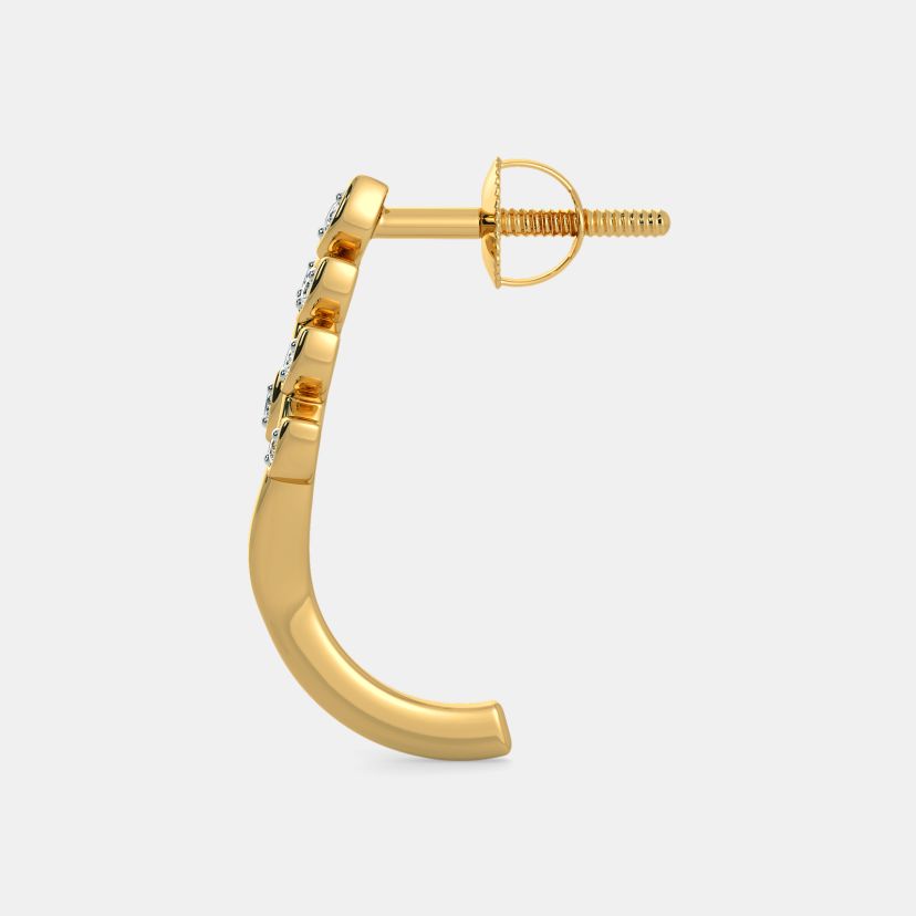 The Reverence Hoop Earrings - image 3