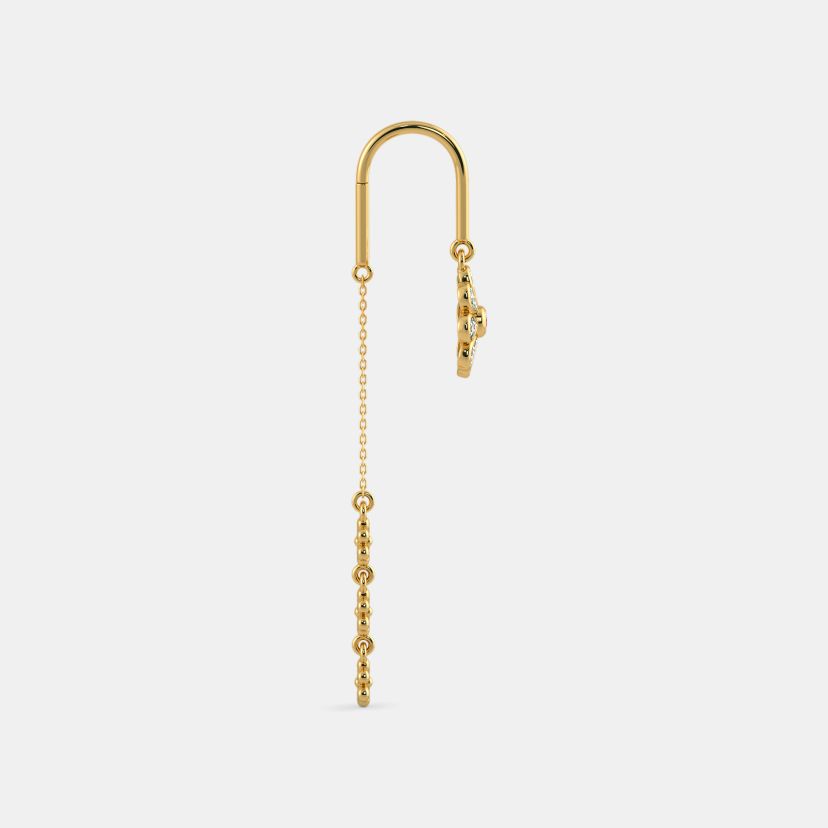 The Siya Sui Dhaga Earrings - image 6