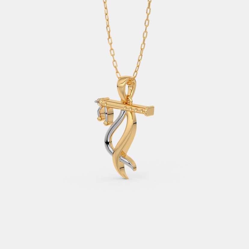 The Muralidhar Pendant - image 4
