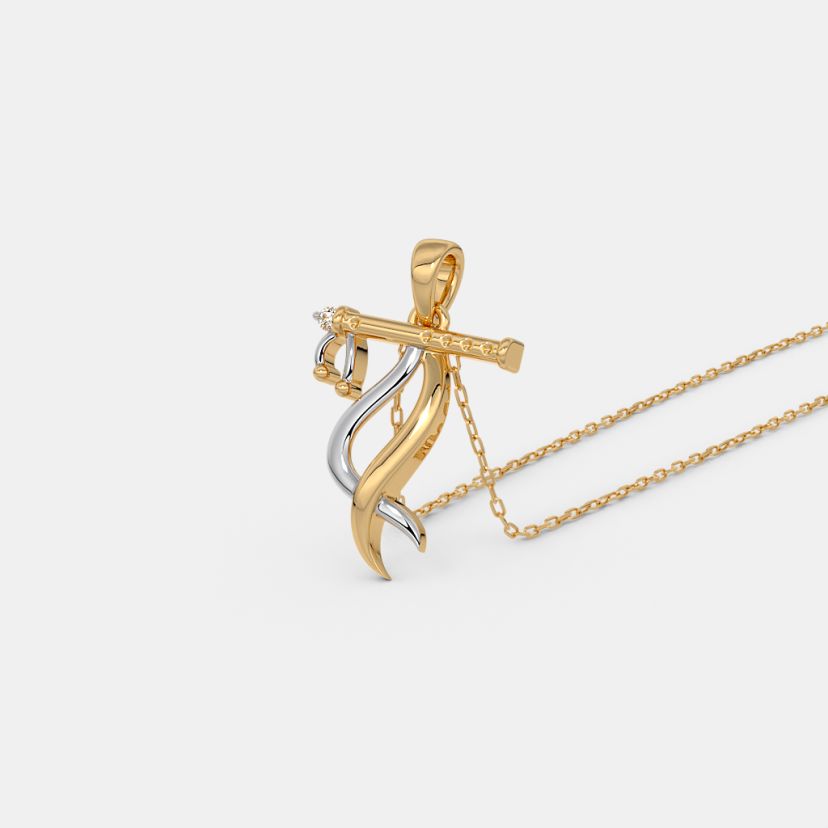The Muralidhar Pendant - image 1