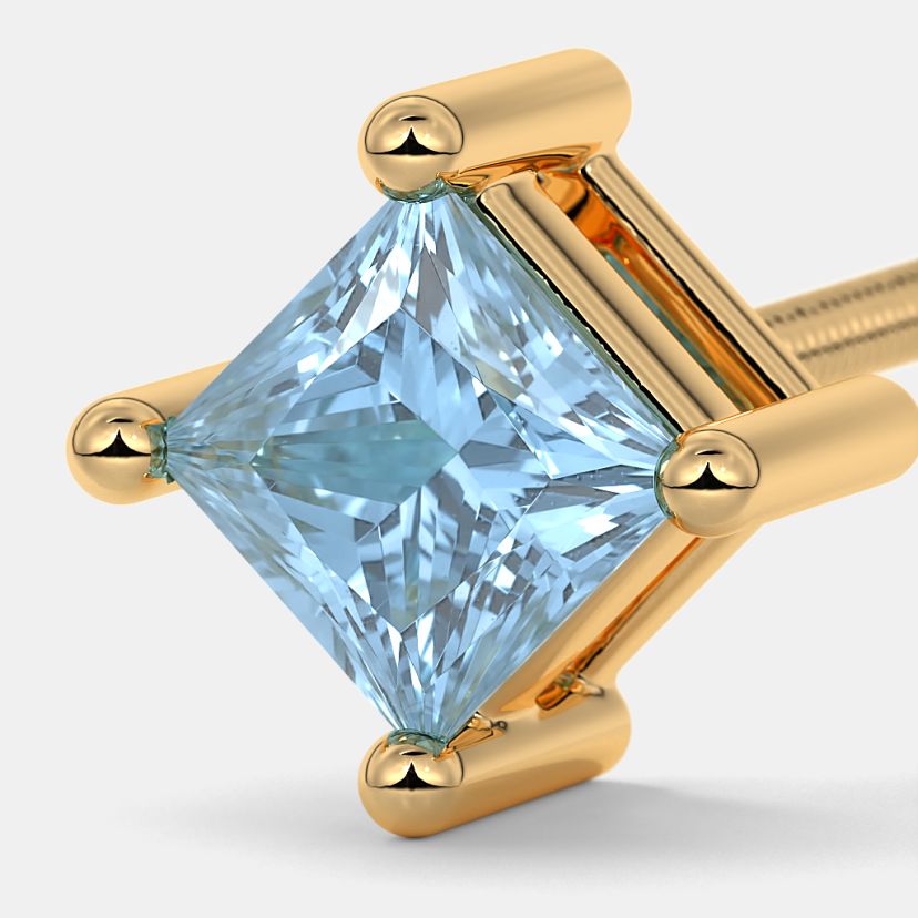 The Charis Stud Earrings - image 5
