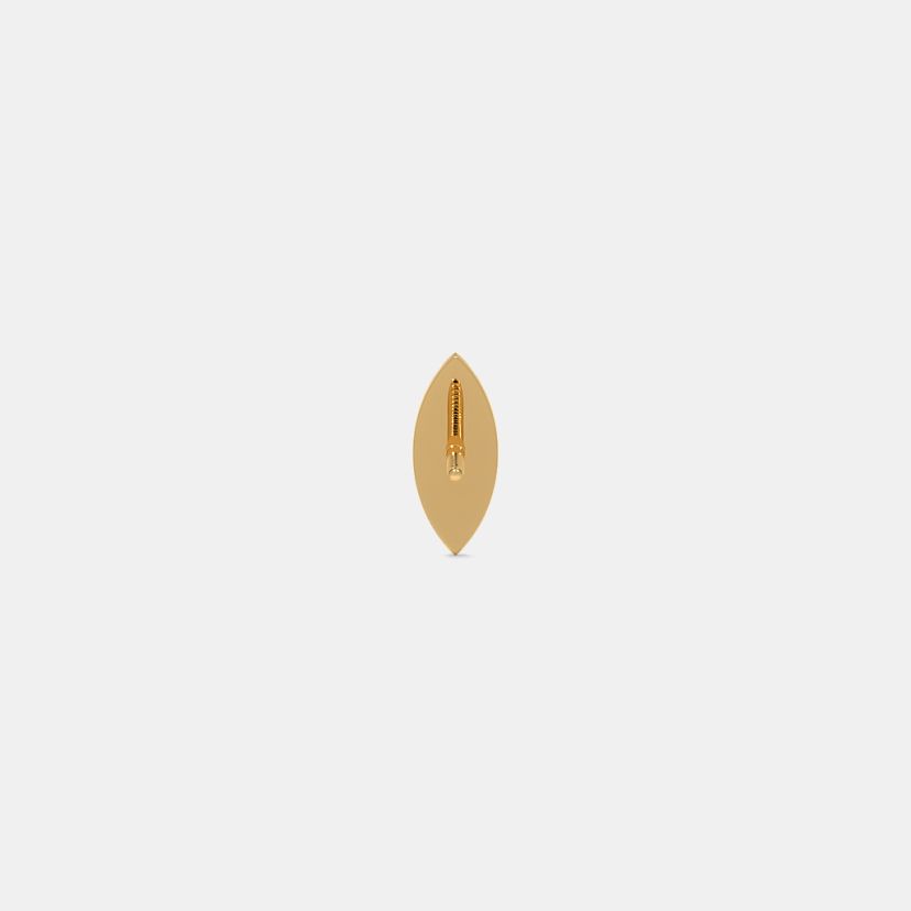 The Gold Leaf Earrings - image 8