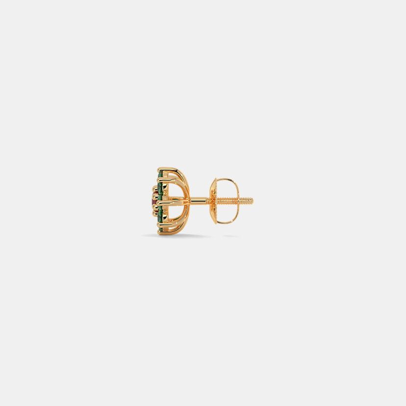 The Lada Stud Earrings - image 9